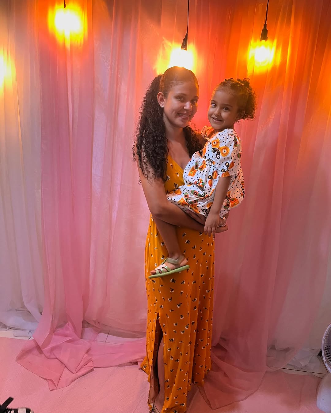 Chá com a Mamãe na Dias do Saber
