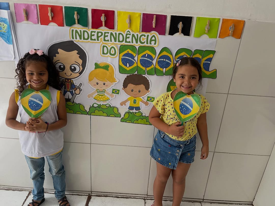 7 de Setembro na Dias do Saber