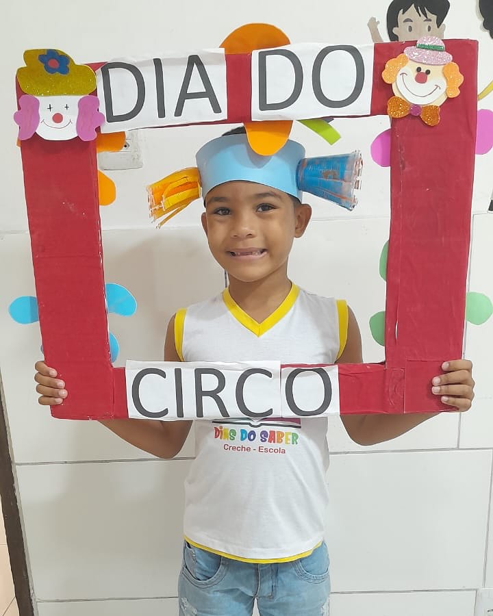 Dia do Circo na Dias do Saber