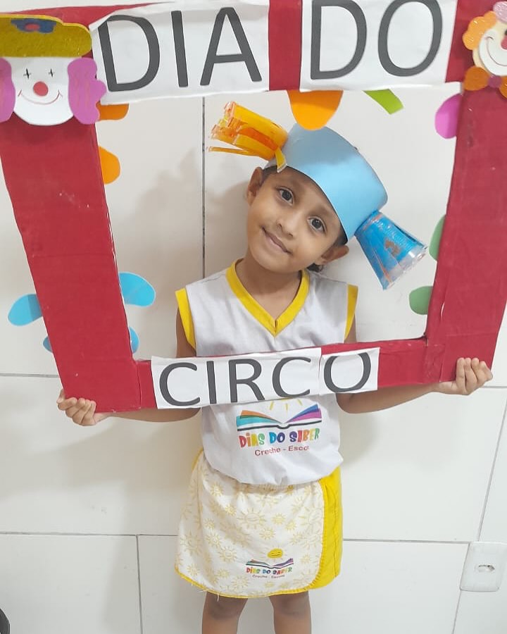Dia do Circo na Dias do Saber