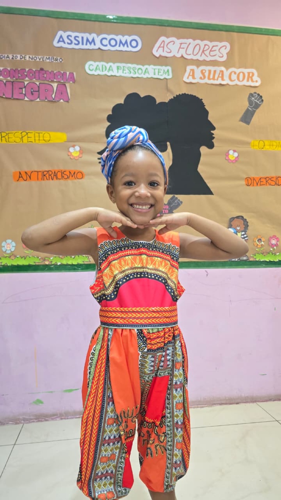 Dia da Consciência Negra na Dias do Saber