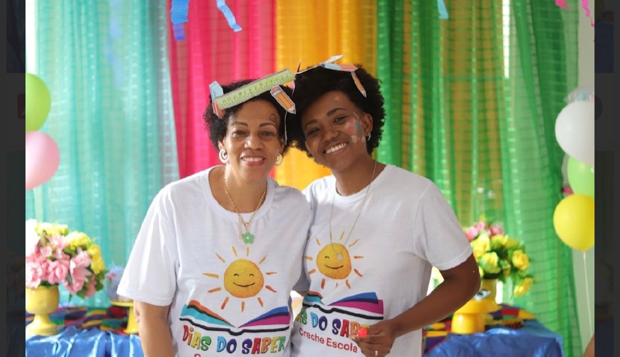 Educadoras da Dias do Saber